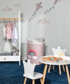 Alice & Fox Bord Og Stoler Princess, Hvit -jollyroom Butikk PH13C040 3625 3a