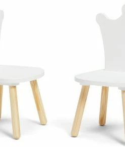 Alice & Fox Bord Og Stoler Princess, Hvit -jollyroom Butikk PH13C040 3625 4c