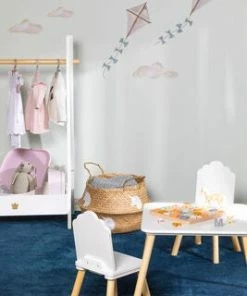 Alice & Fox Bord & Stol, Sky Hvit -jollyroom Butikk PH13C054 3625 3a