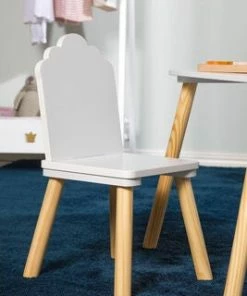 Alice & Fox Bord & Stol, Sky Hvit -jollyroom Butikk PH13C054 3625 3b