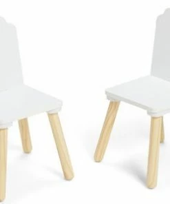 Alice & Fox Bord & Stol, Sky Hvit -jollyroom Butikk PH13C054 3625 4c