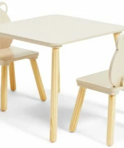 Alice & Fox Bord & Stol, Bjørn