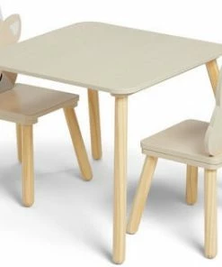 Alice & Fox Bord & Stol Rådyr & Rev