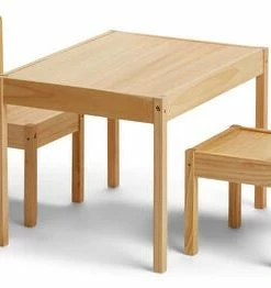 JLY Bord Og Stoler, Nature -jollyroom Butikk PH13C069 3625 3a