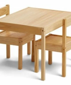 JLY Bord Og Stoler, Nature -jollyroom Butikk PH13C069 3625 3b