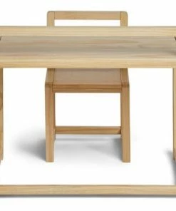 JLY Skrivebord Og Stol, Nature -jollyroom Butikk PH13CO71 3625 4a