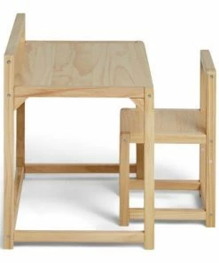 JLY Skrivebord Og Stol, Nature -jollyroom Butikk PH13CO71 3625 4b