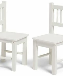 Alice & Fox Bord Og Stoler Og Benk, White -jollyroom Butikk PH13F001 3625 3c