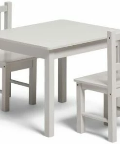 Alice & Fox Bord Og Stoler Og Benk, Grey -jollyroom Butikk PH13F002 3625 3b