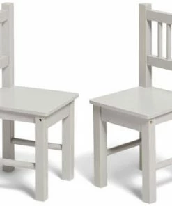 Alice & Fox Bord Og Stoler Og Benk, Grey -jollyroom Butikk PH13F002 3625 3c