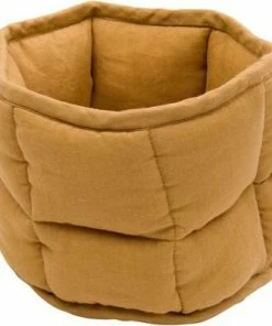 Cotton&Sweets Cotton & Sweets Oppbevaringskurv, Caramel