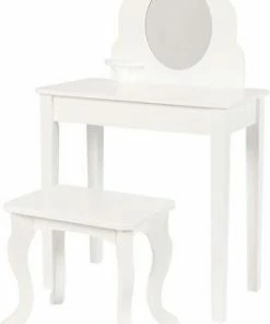 Alice & Fox Sminkebord, Hvit