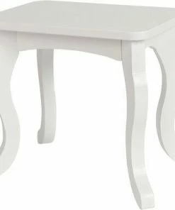 Alice & Fox Sminkebord, Hvit -jollyroom Butikk SAWT18195 3625 4b