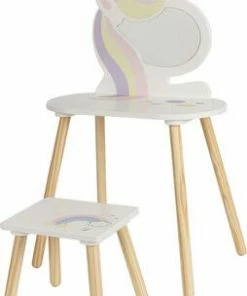 Alice & Fox Sminkebord Enhjørning