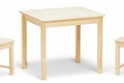 JLY Classic Bord Med 2-pack Stoler, Tre