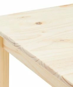 JLY Classic Bord Med 2-pack Stoler, Tre -jollyroom Butikk SDTC003 Natural 4b