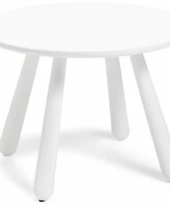 Minitude Nordic Bord & Stoler Elg, Hvit -jollyroom Butikk SHIDA017002 WHITE 1 1