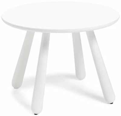 Minitude Nordic Bord & Stoler Elg & Kanin, Hvit 5 Minitude Nordic Bord & Stoler Elg & Kanin, Hvit - Bilde 5