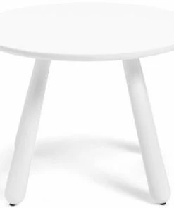 Minitude Nordic Bord Dimma, Hvit -jollyroom Butikk SHIDA017002 WHITE 4a