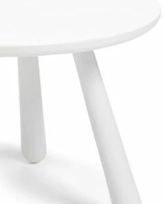 Minitude Nordic Bord Dimma, Hvit -jollyroom Butikk SHIDA017002 WHITE 4b