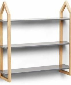 Alice & Fox House Of Oslo Vegghylle, Grey