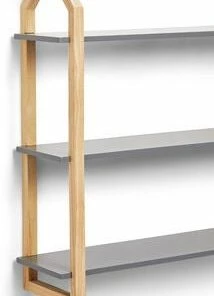 Alice & Fox House Of Oslo Vegghylle, Grey -jollyroom Butikk SHIDA019036 Grey 2675 4b