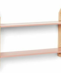 Alice & Fox House Of Oslo Vegghylle, Dusty Pink