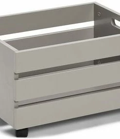 Alice & Fox Oppbevaringskasse, Grå