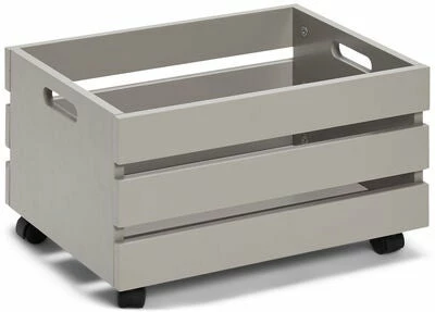 Alice & Fox Oppbevaringskasse, Grå 1 Alice & Fox Oppbevaringskasse, Grå