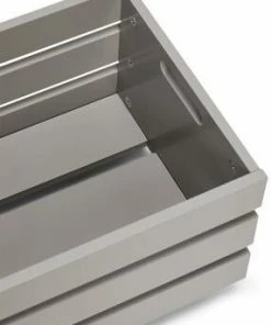 Alice & Fox Oppbevaringskasse, Grå 6 Alice & Fox Oppbevaringskasse, Grå -jollyroom Butikk SHIDA019039 2675 4a