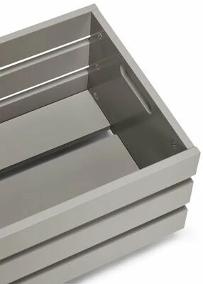 Alice & Fox Oppbevaringskasse, Grå 3 Alice & Fox Oppbevaringskasse, Grå - Bilde 3