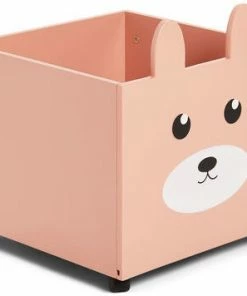 Alice & Fox Oppbevaringskasse, Rosa