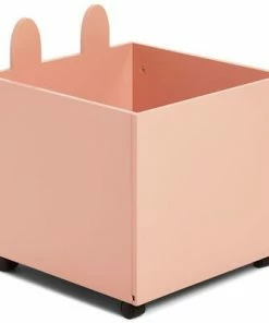 Alice & Fox Oppbevaringskasse, Rosa -jollyroom Butikk SHIDA019040 02 2675 4a