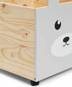 Alice & Fox Oppbevaringskasse, Natur -jollyroom Butikk SHIDA019040 2675 4a