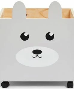 Alice & Fox Oppbevaringskasse, Natur -jollyroom Butikk SHIDA019040 2675 4b