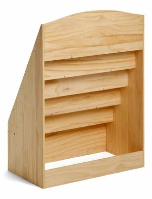 Alice & Fox Nova Etasje Bokhylle, Nature 4 Alice & Fox Nova Etasje Bokhylle, Nature - Bilde 4