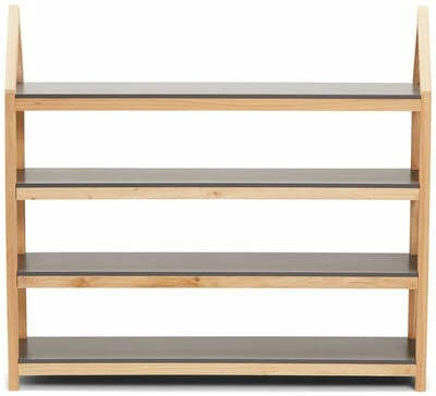 Alice & Fox Gulvbokhylle House Of Oslo, Grå 5 Alice & Fox Gulvbokhylle House Of Oslo, Grå - Bilde 5