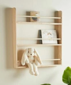 Alice & Fox Sofi Hylle, Nature -jollyroom Butikk SHIDA21023 Natural 2675 3a