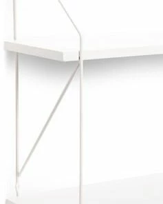 Alice & Fox Vegghylle 120cm, Hvit -jollyroom Butikk SHIDAM10B 2L 120cm WHITE 4b