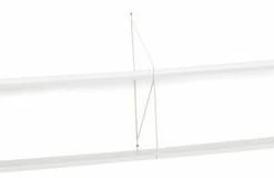 Alice & Fox Vegghylle 160cm, Hvit