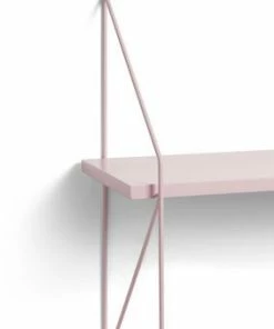 Alice & Fox Vegghylle Mellomstor, Rosa -jollyroom Butikk SHIDAM10B 2L PINK 2675 4b