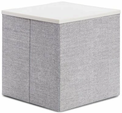 Alice & Fox Oppbevaringsboks Høy, Grå 2 Alice & Fox Oppbevaringsboks Høy, Grå - Bilde 2