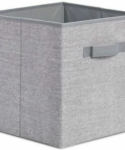 Alice & Fox Oppbevaringsboks Høy, Grå 10 Alice & Fox Oppbevaringsboks Høy, Grå -jollyroom Butikk SP 07 2256 3b