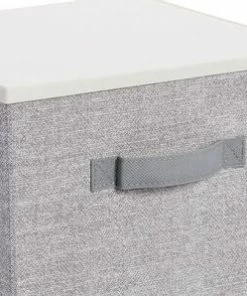 Alice & Fox Oppbevaringsboks Høy, Grå 11 Alice & Fox Oppbevaringsboks Høy, Grå -jollyroom Butikk SP 07 2256 3c