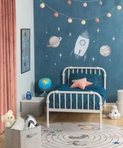 Alice & Fox Oppbevaringsboks Lav, Grå -jollyroom Butikk SP 09 2256 3d