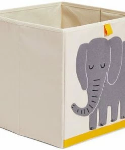 Alice & Fox Oppbevaringsbokser, Safaridyr 17 Alice & Fox Oppbevaringsbokser, Safaridyr -jollyroom Butikk TC 21 EZG 2256 4c