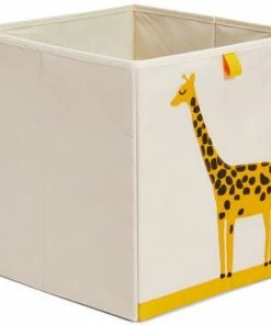 Alice & Fox Oppbevaringsbokser, Safaridyr 16 Alice & Fox Oppbevaringsbokser, Safaridyr -jollyroom Butikk TC 21 EZG 2256 4d