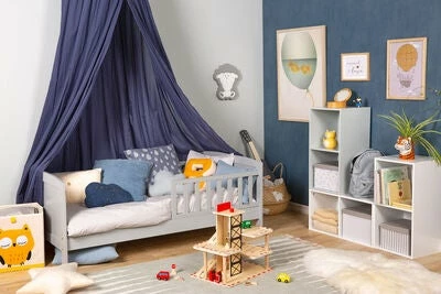 Alice & Fox Oppbevaringsbokser, Skogsdyr 3 Alice & Fox Oppbevaringsbokser, Skogsdyr - Bilde 3