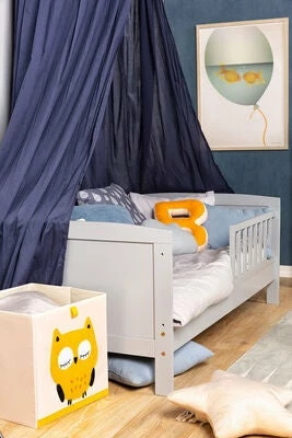 Alice & Fox Oppbevaringsbokser, Skogsdyr 4 Alice & Fox Oppbevaringsbokser, Skogsdyr - Bilde 4