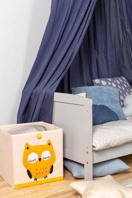 Alice & Fox Oppbevaringsbokser, Skogsdyr 5 Alice & Fox Oppbevaringsbokser, Skogsdyr - Bilde 5